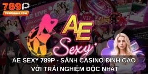 AE Sexy 789P