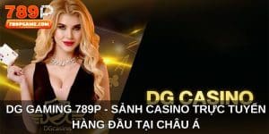 DG Gaming 789P